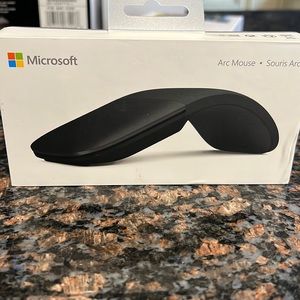 Microsoft Arc wireless mouse